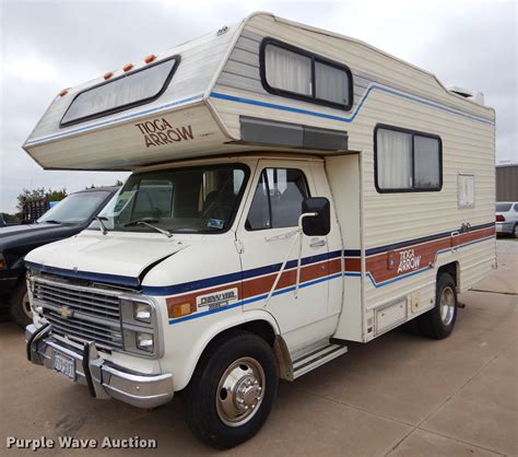 1983 Chevrolet G30 engine