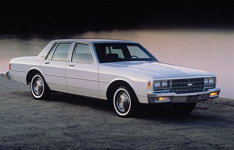 1983 Chevrolet Impala photo