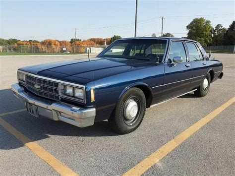 1983 Chevrolet Impala