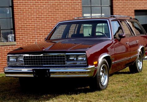 1983 Chevrolet Malibu photo