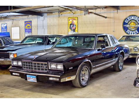 1983 Chevrolet Monte carlo