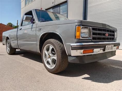 1983 Chevrolet S10 photo