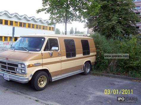 1983 Chevrolet Van