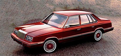 1983 Chrysler E class photo