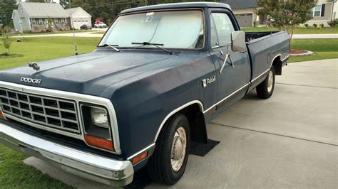 1983 Dodge Ram