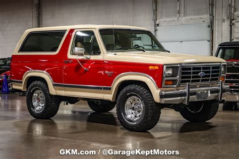 1983 Ford Bronco photo