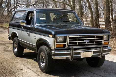 1983 Ford Bronco