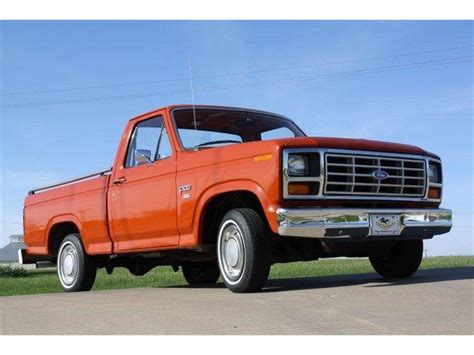 1983 Ford F100