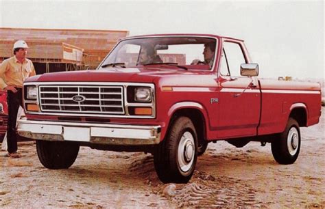 1983 Ford F250 photo