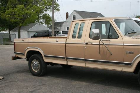 1983 Ford F250