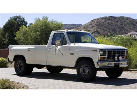 1983 Ford F350