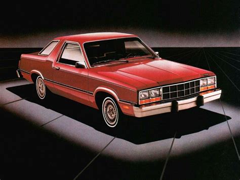 1983 Ford Fairmont photo