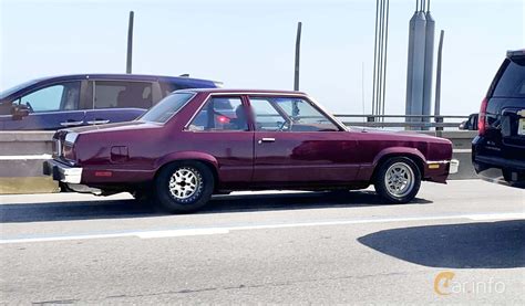 1983 Ford Fairmont photo