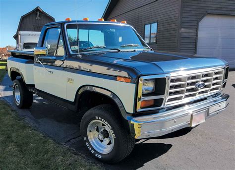 1983 Ford Ford truck engine