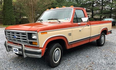 1983 Ford Ford truck photo