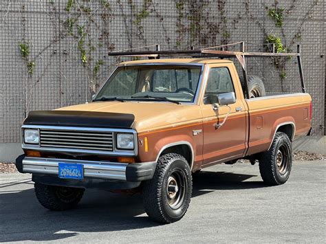 1983 Ford Ranger photo