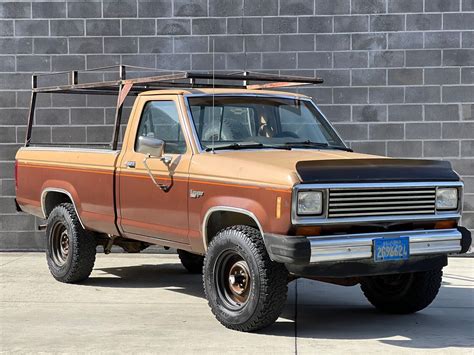 1983 Ford Ranger