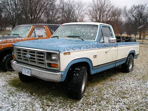 1983 Ford Taurus