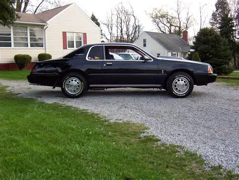 1983 Ford Thunderbird photo