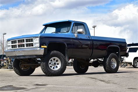 1983 Gmc Gmc truck photo