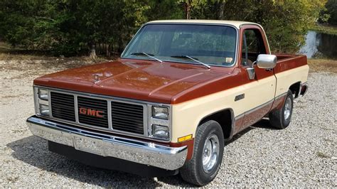 1983 Gmc Gmc truck photo