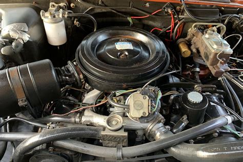 1983 Gmc Jimmy engine