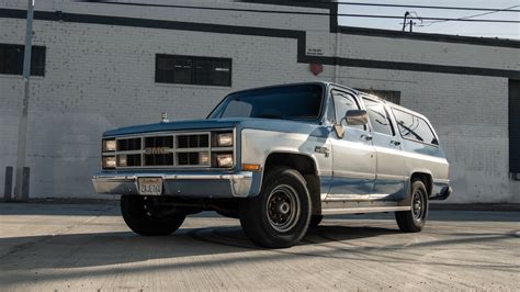 1983 Gmc Suburban