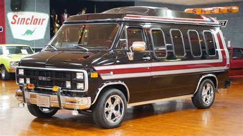 1983 Gmc Vandura g2500 photo