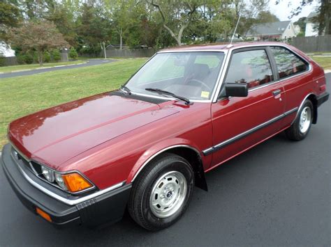 1983 Honda Accord photo