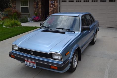 1983 Honda Civic photo