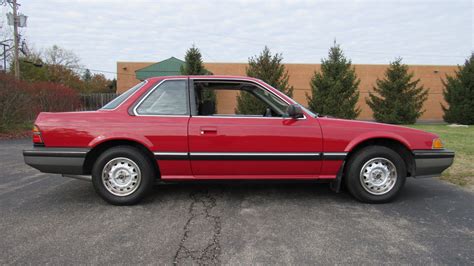 1983 Honda Prelude photo