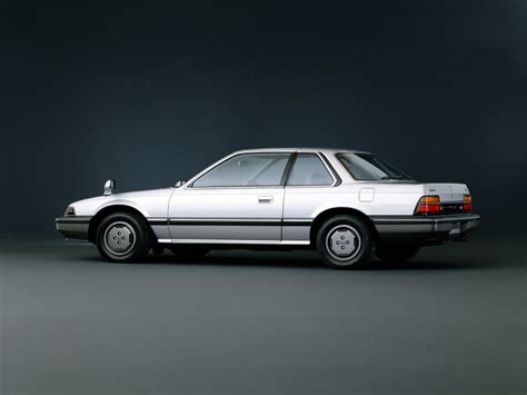 1983 Honda Prelude