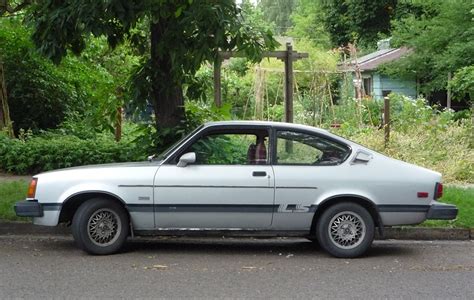 1983 Isuzu I mark engine