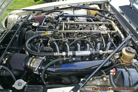 1983 Jaguar Xjs engine