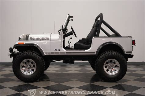 1983 Jeep Cj7 photo