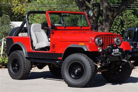 1983 Jeep Cj7