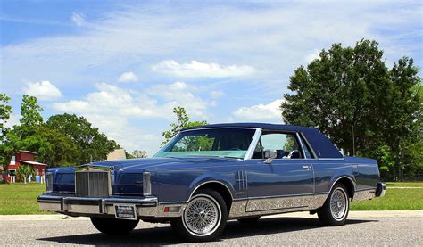 1983 Lincoln Continental