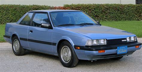 1983 Mazda 626 photo