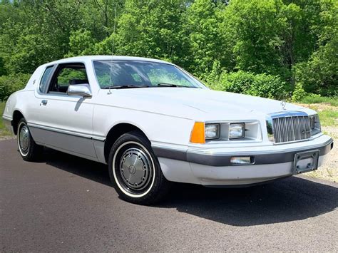 1983 Mercury Cougar photo