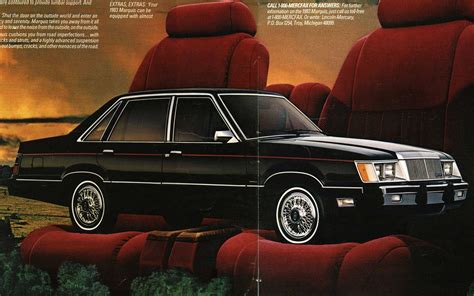 1983 Mercury Marquis