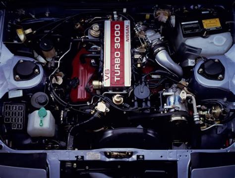 1983 Nissan 300zx engine