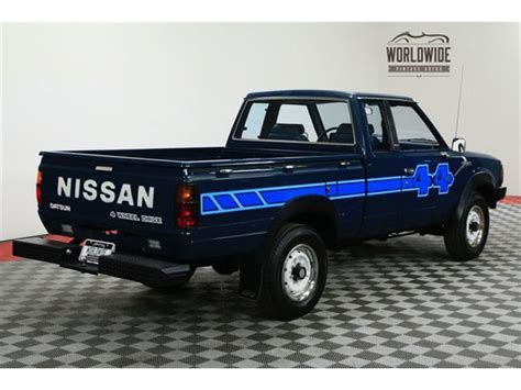 1983 Nissan Pickup