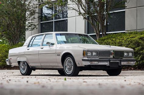 1983 Oldsmobile 98