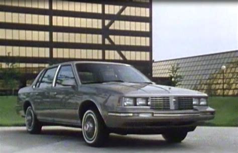 1983 Oldsmobile Ciera photo