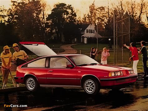 1983 Oldsmobile Firenza photo