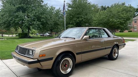 1983 Plymouth Sapporo photo