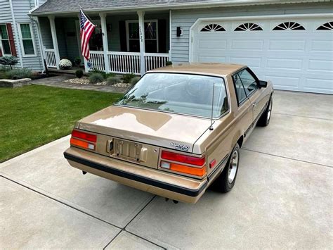 1983 Plymouth Sapporo photo