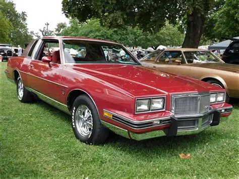 1983 Pontiac Grand am