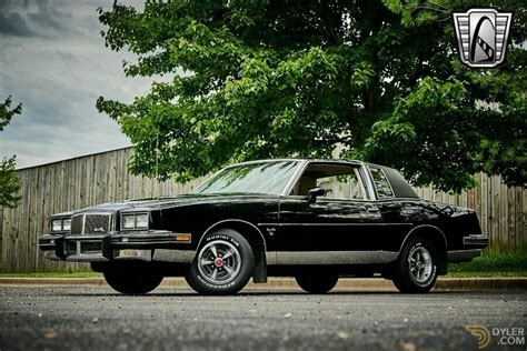 1983 Pontiac Grand prix engine