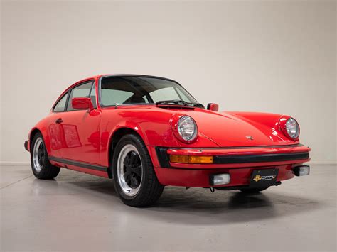 1983 Porsche 911